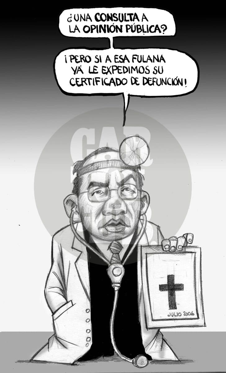 El doctor calderon