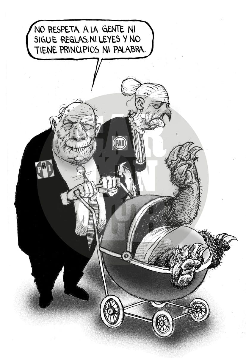El engendro del PRIAN