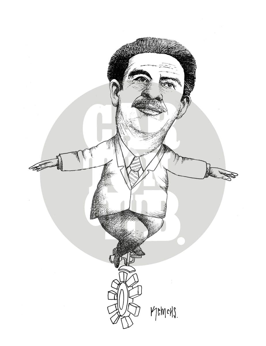 El equilibrista