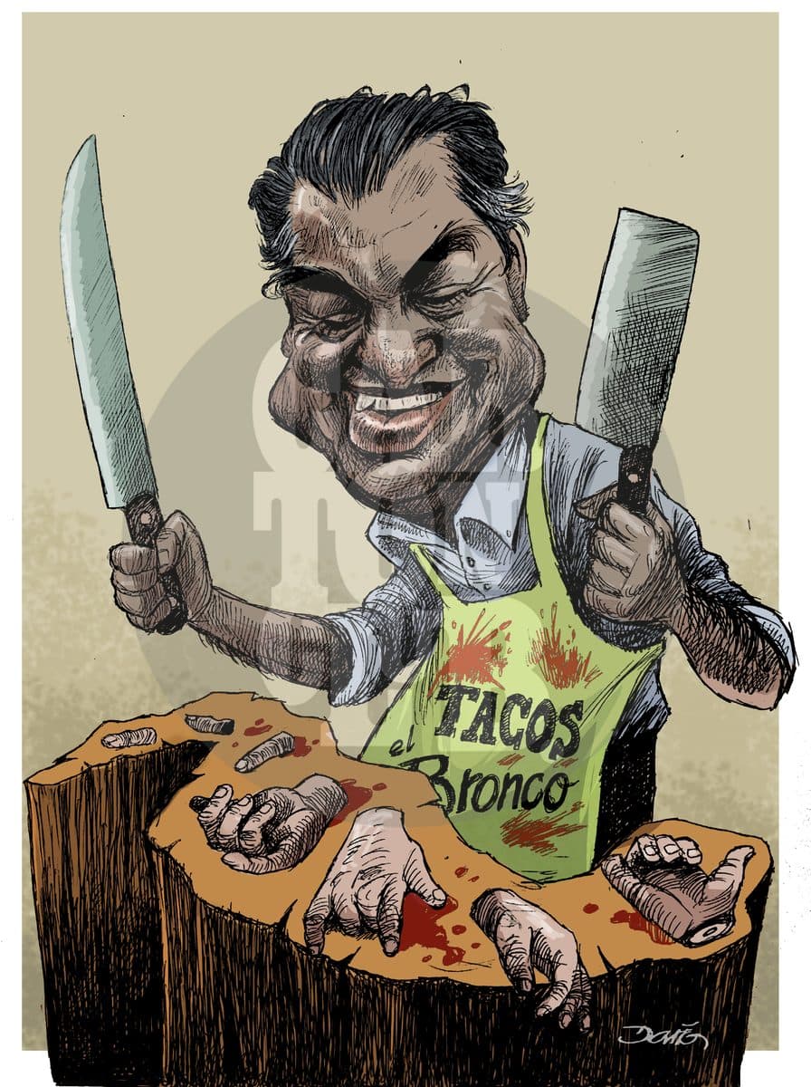 El estilo bronco