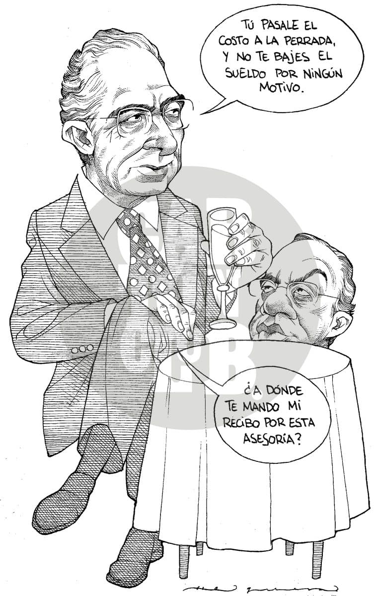 El experto