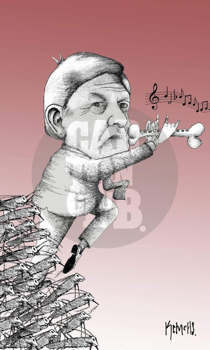 El flautista