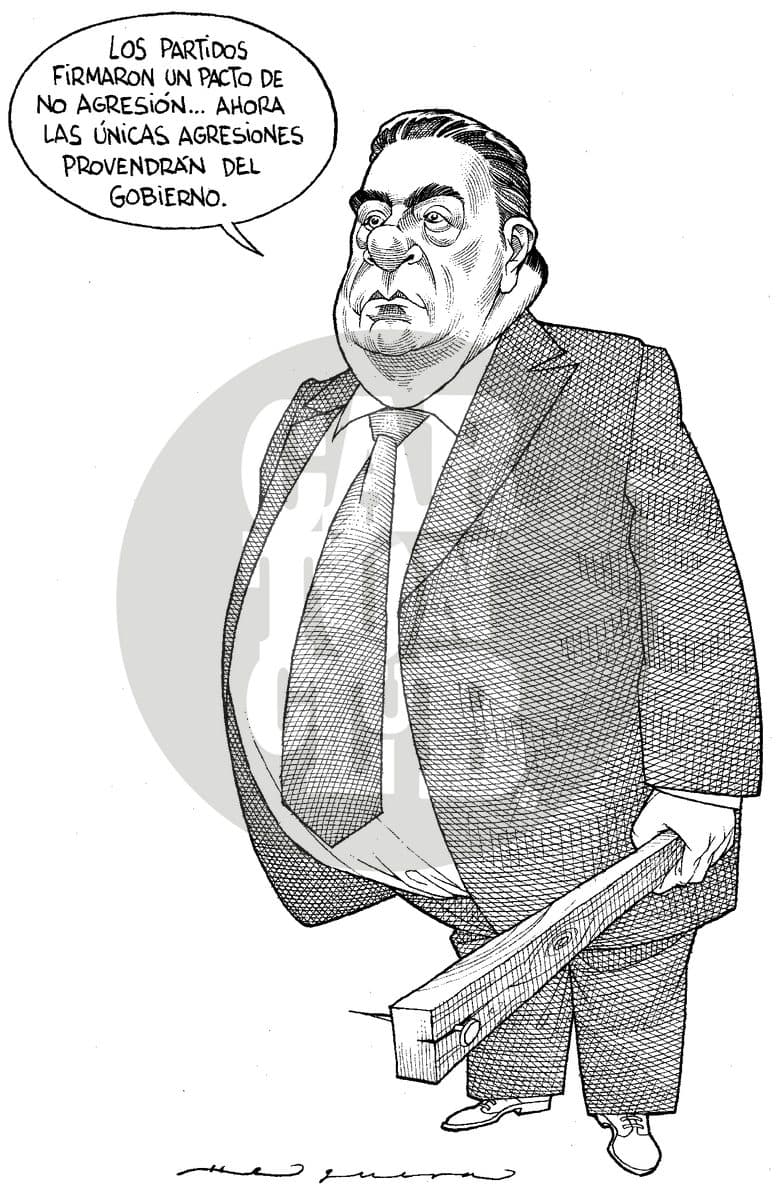 El garante de la civilidad