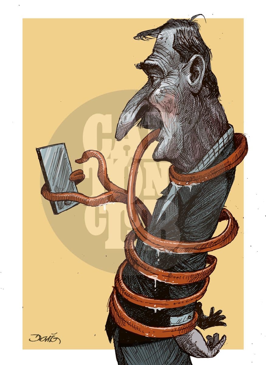 El gusto tuitero