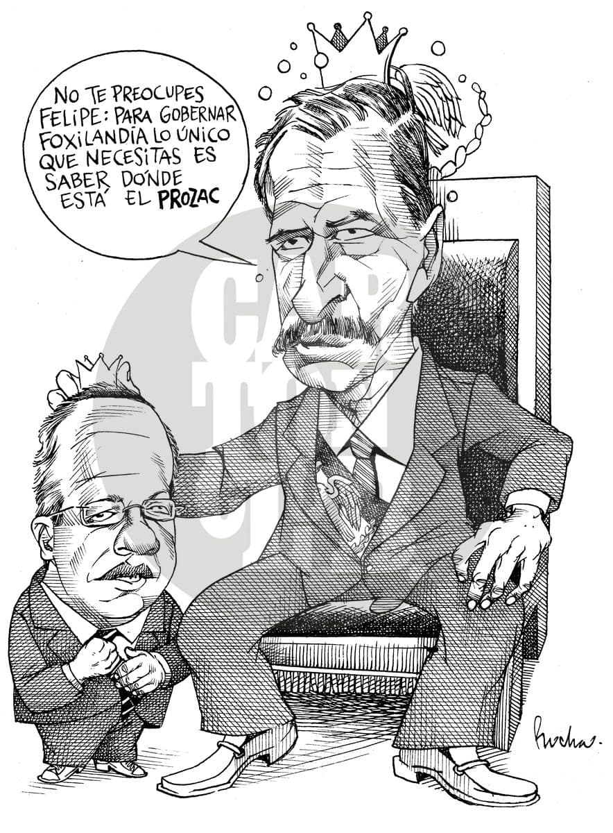 El heredero del changarro