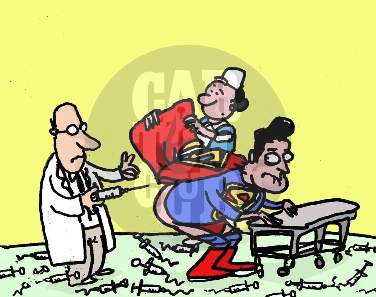 el hombre de a cero