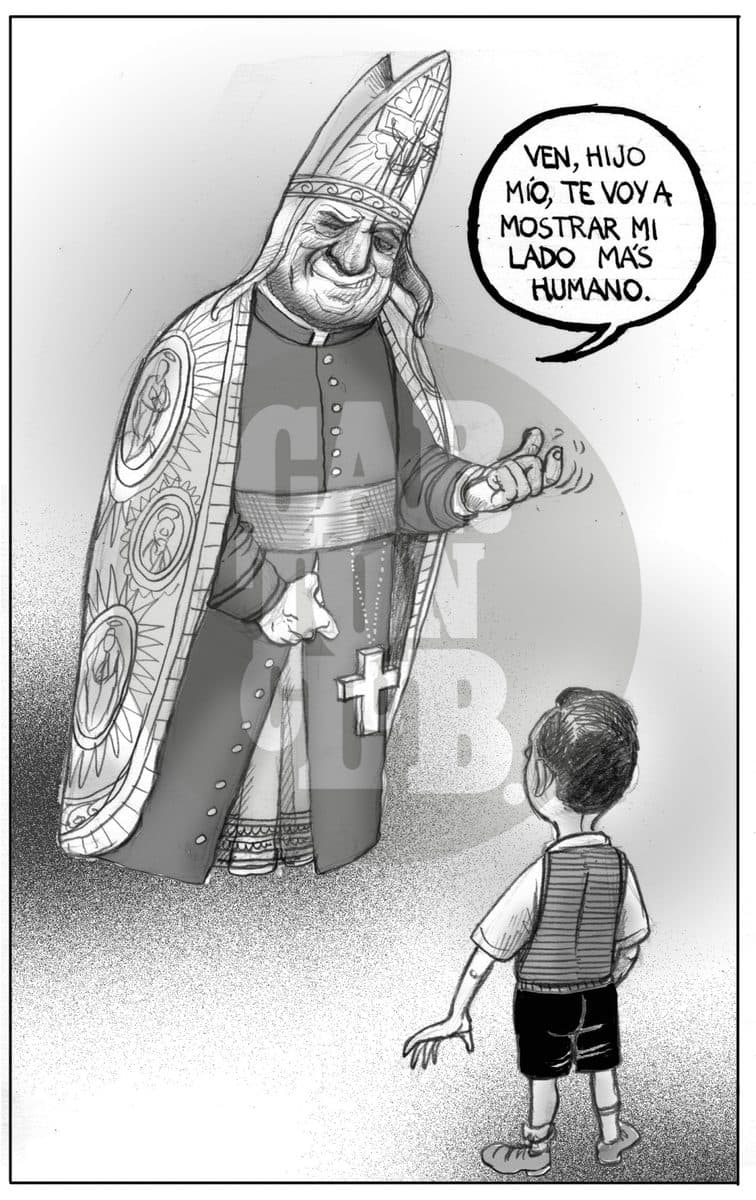 El humanismo del Cura