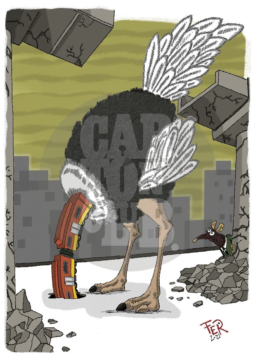 El incidente