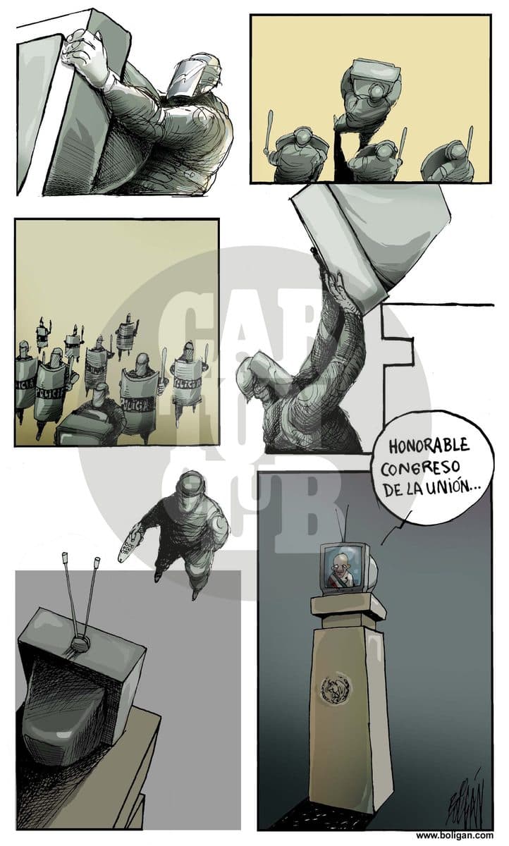 El informe