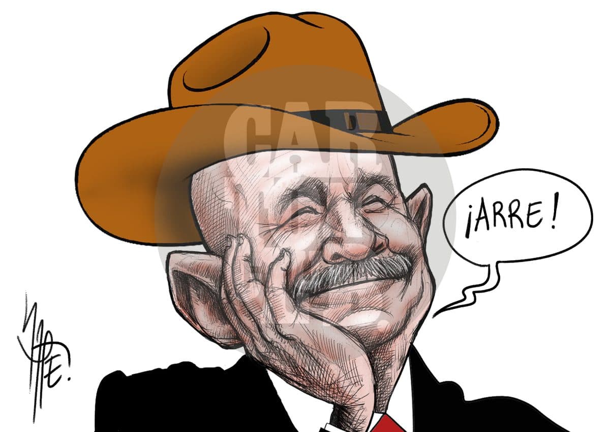 El jinete