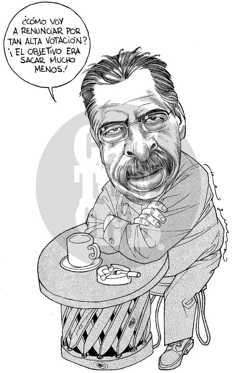 El liquidador