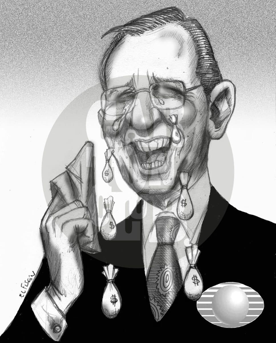 El llanto de televisa