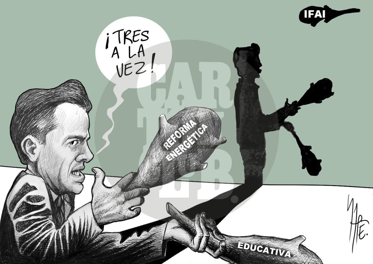 El malabarista