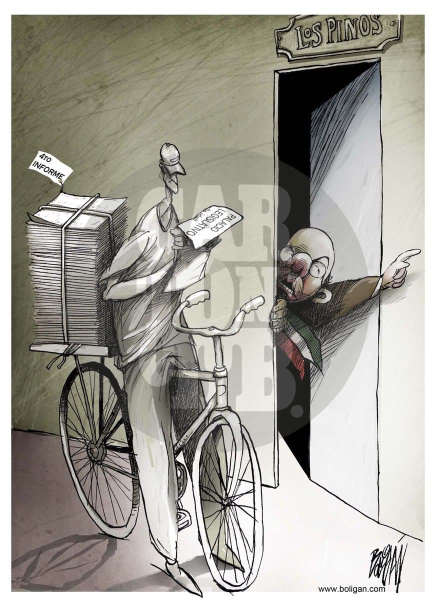 El mensajero