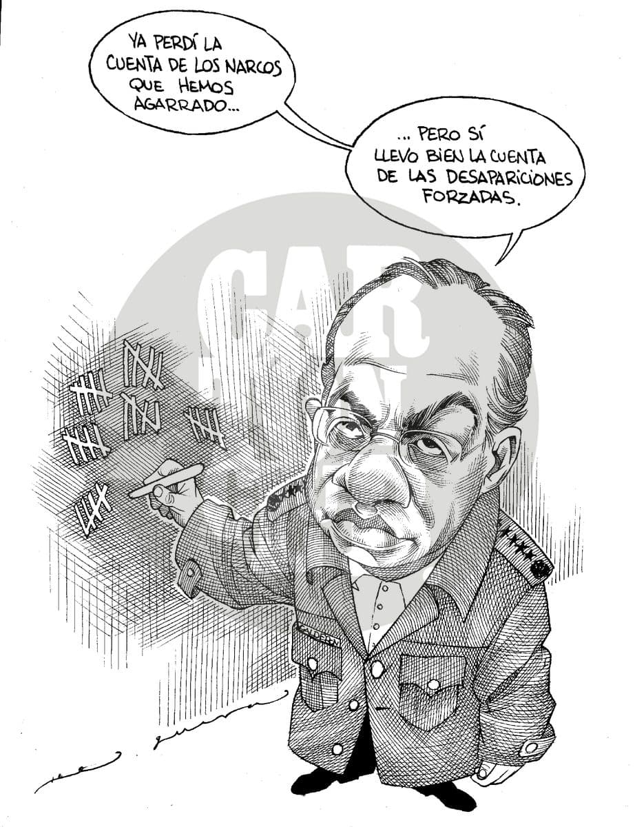 El monopolio del poder