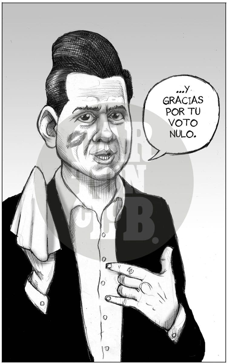 El mundo nace cuando dos se besan