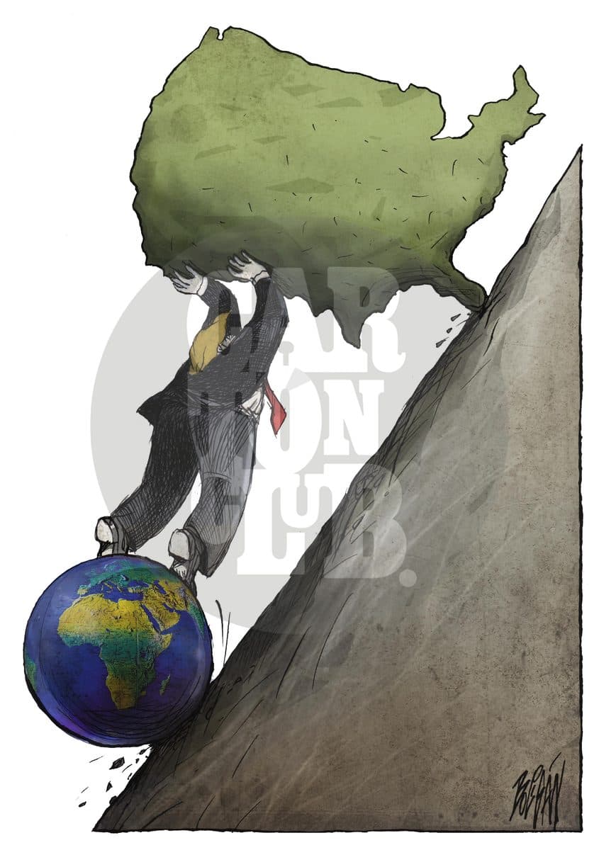 El nacionalismo de Trump