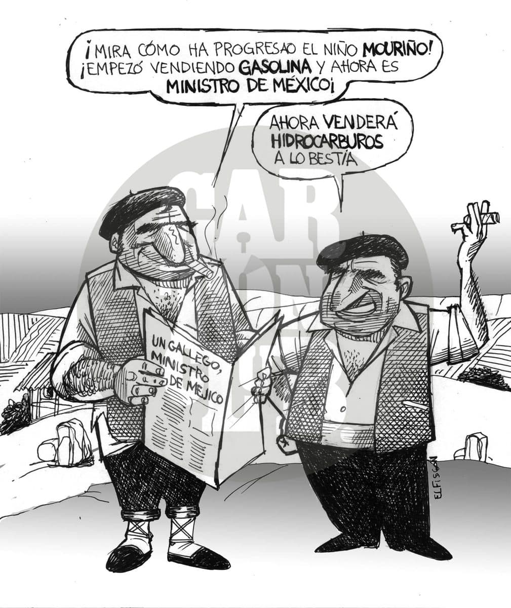 El negocio progresa