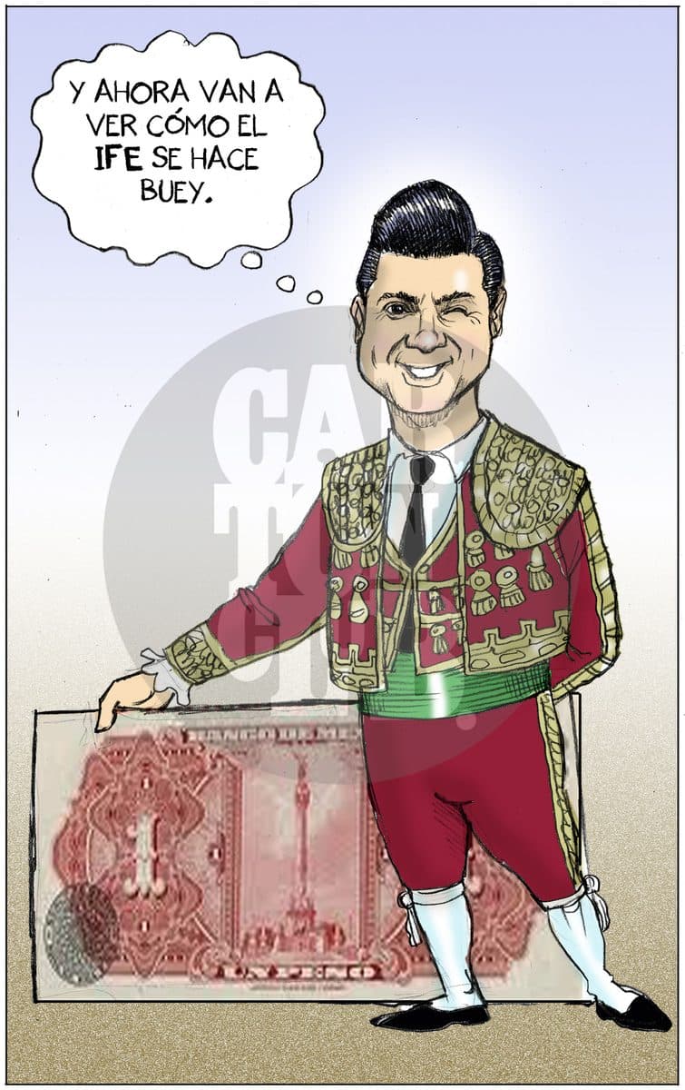 El niño del dispendio