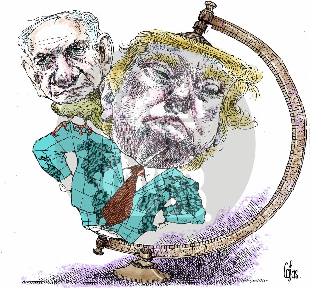 EL NUEVO ORDEN MUNDIAL