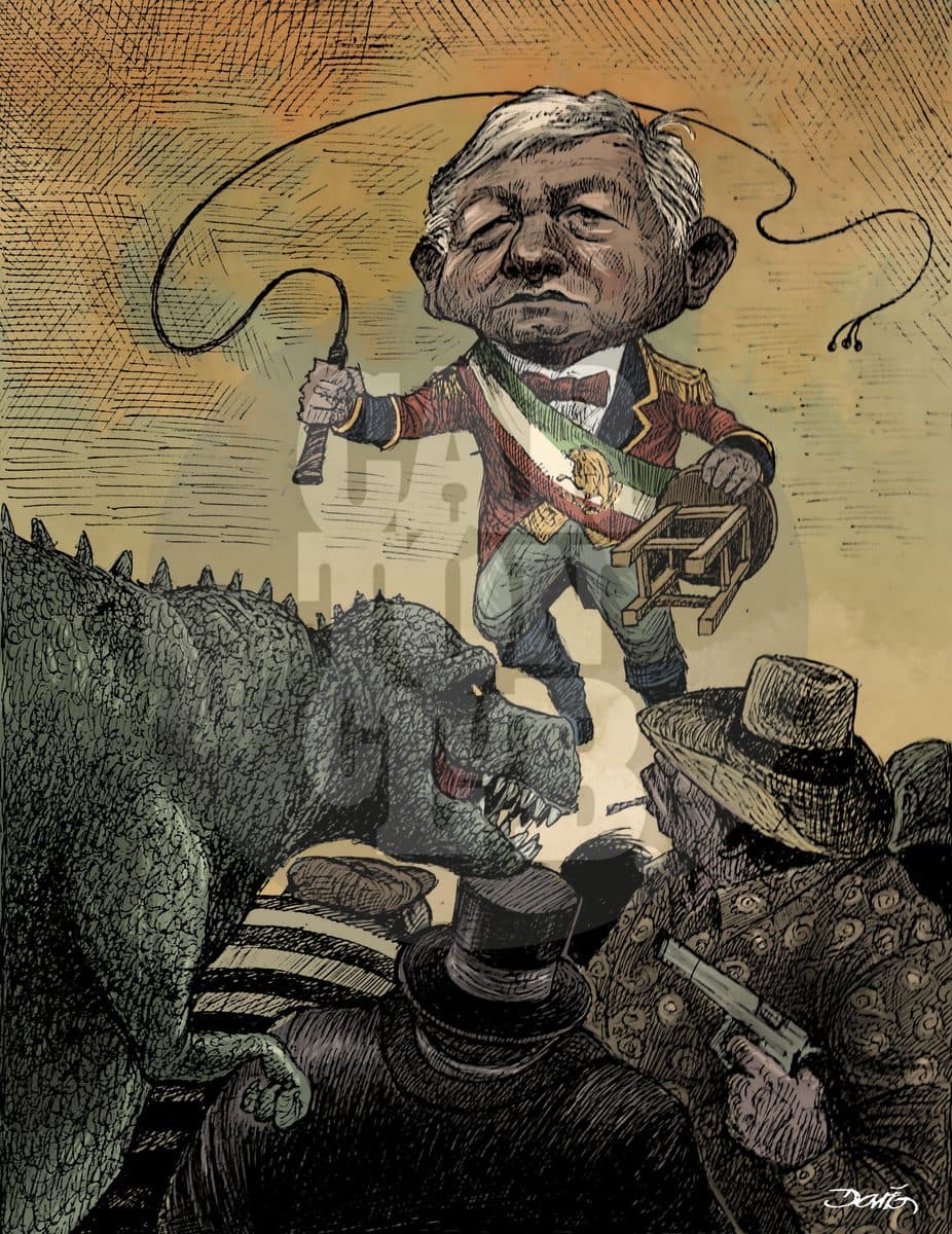 El nuevo presidente