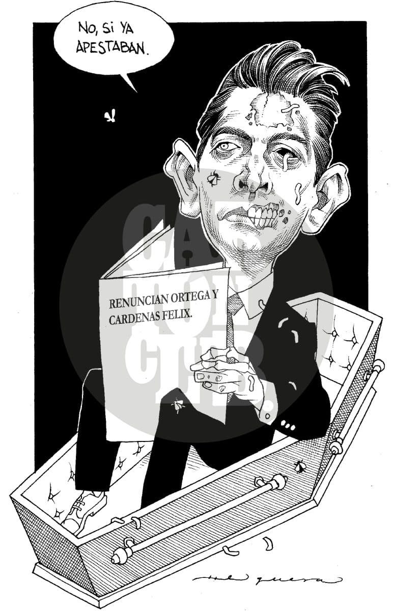 El olor de la impunidad