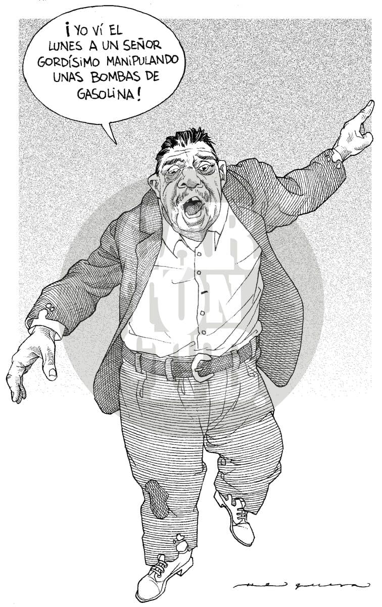 El otro atentado