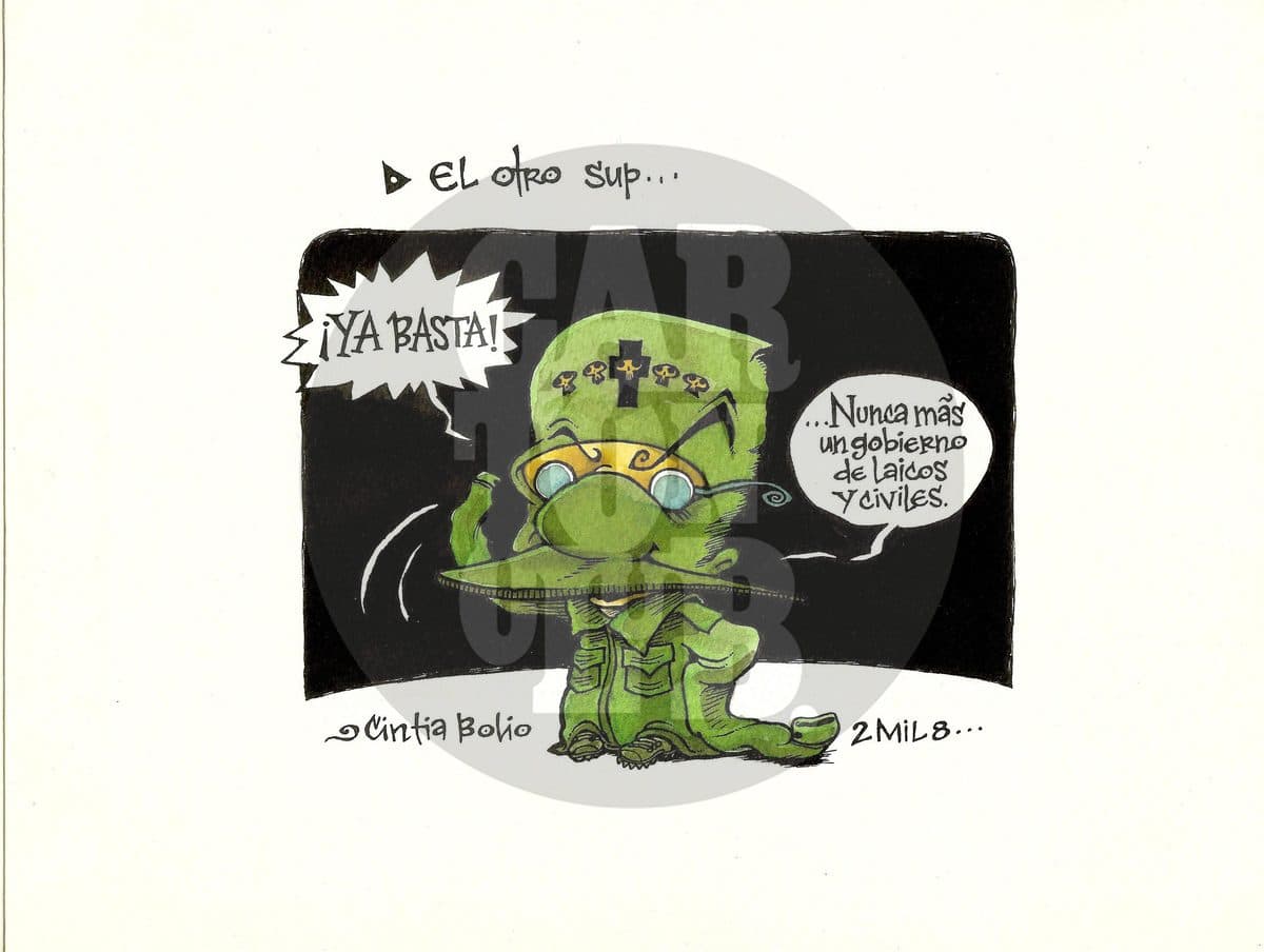 El otro sup...