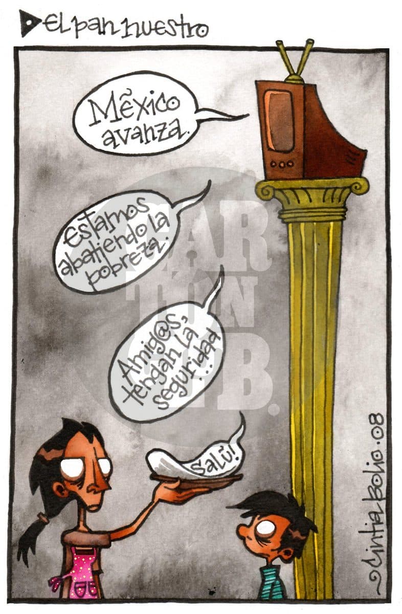 El pan nuestro