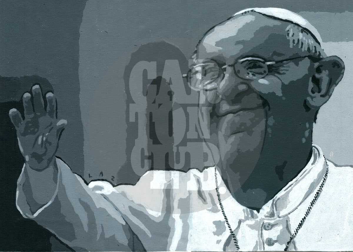El papa Franciso