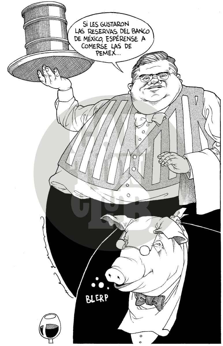 El plato fuerte