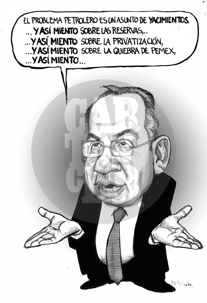 El presidente del empleo