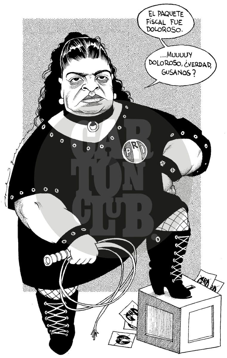 El pri y sus votantes
