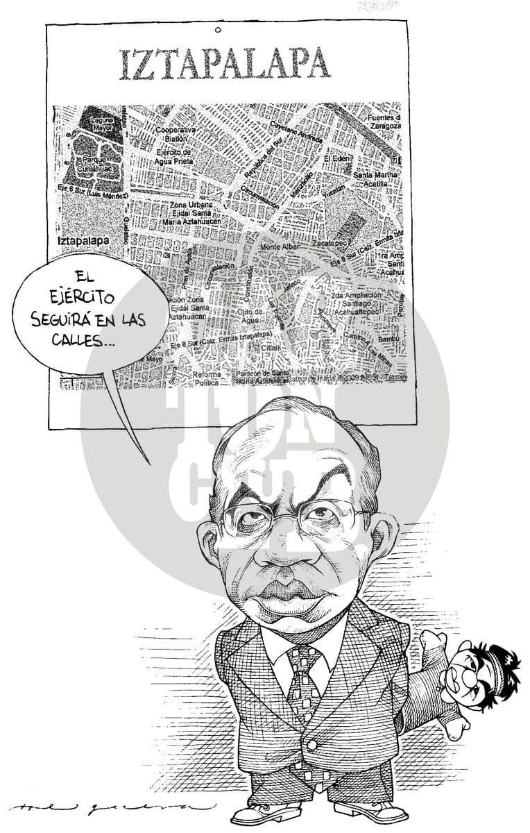El proximo asalto
