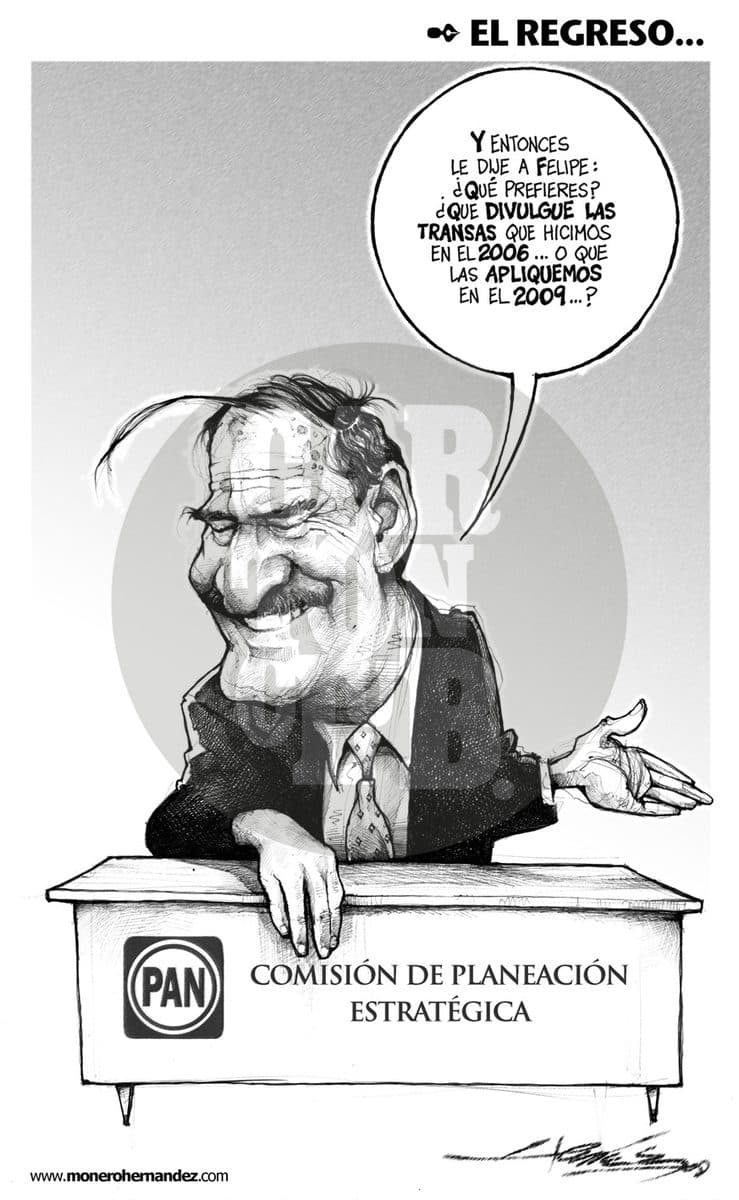 El regreso