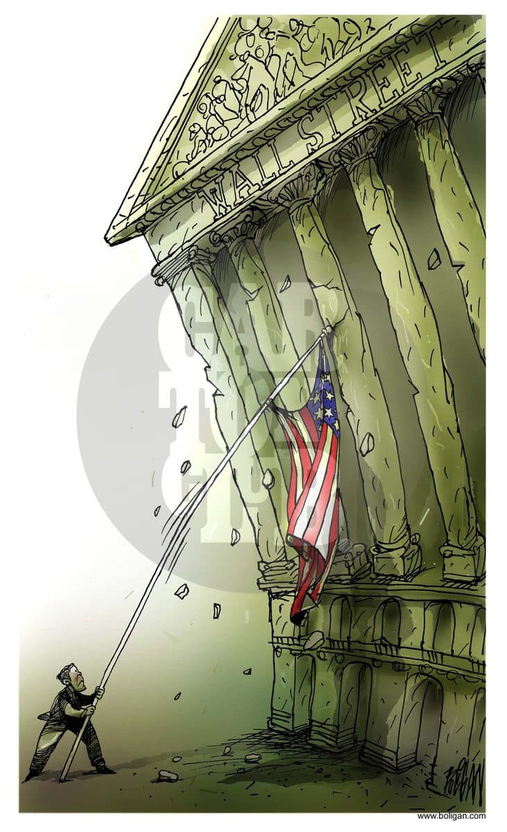 El rescate de Bush