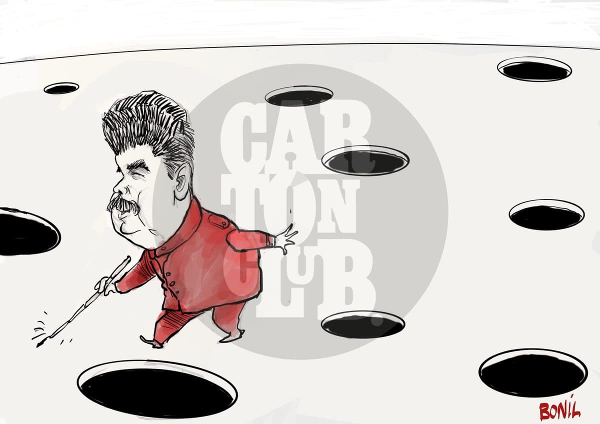 El Rumbo de Maduro