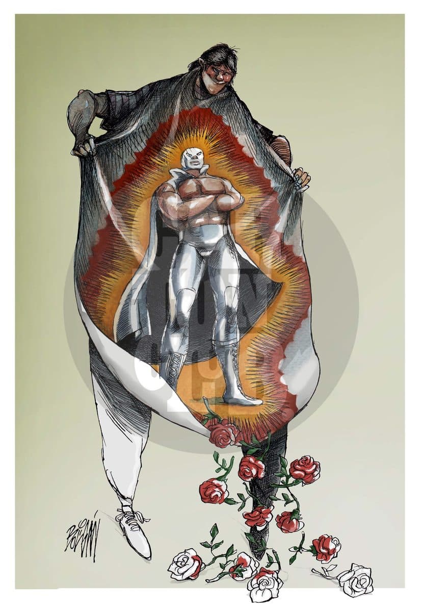 El santo