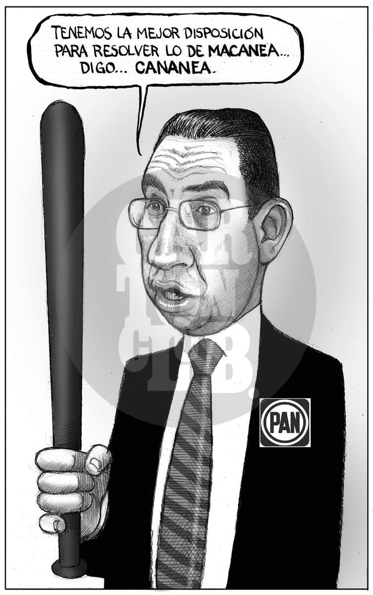 El secretario del Trabajo