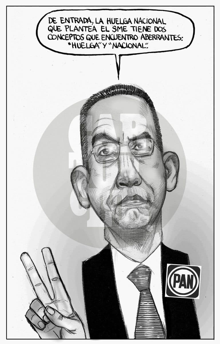 El Secretario del Trabajo