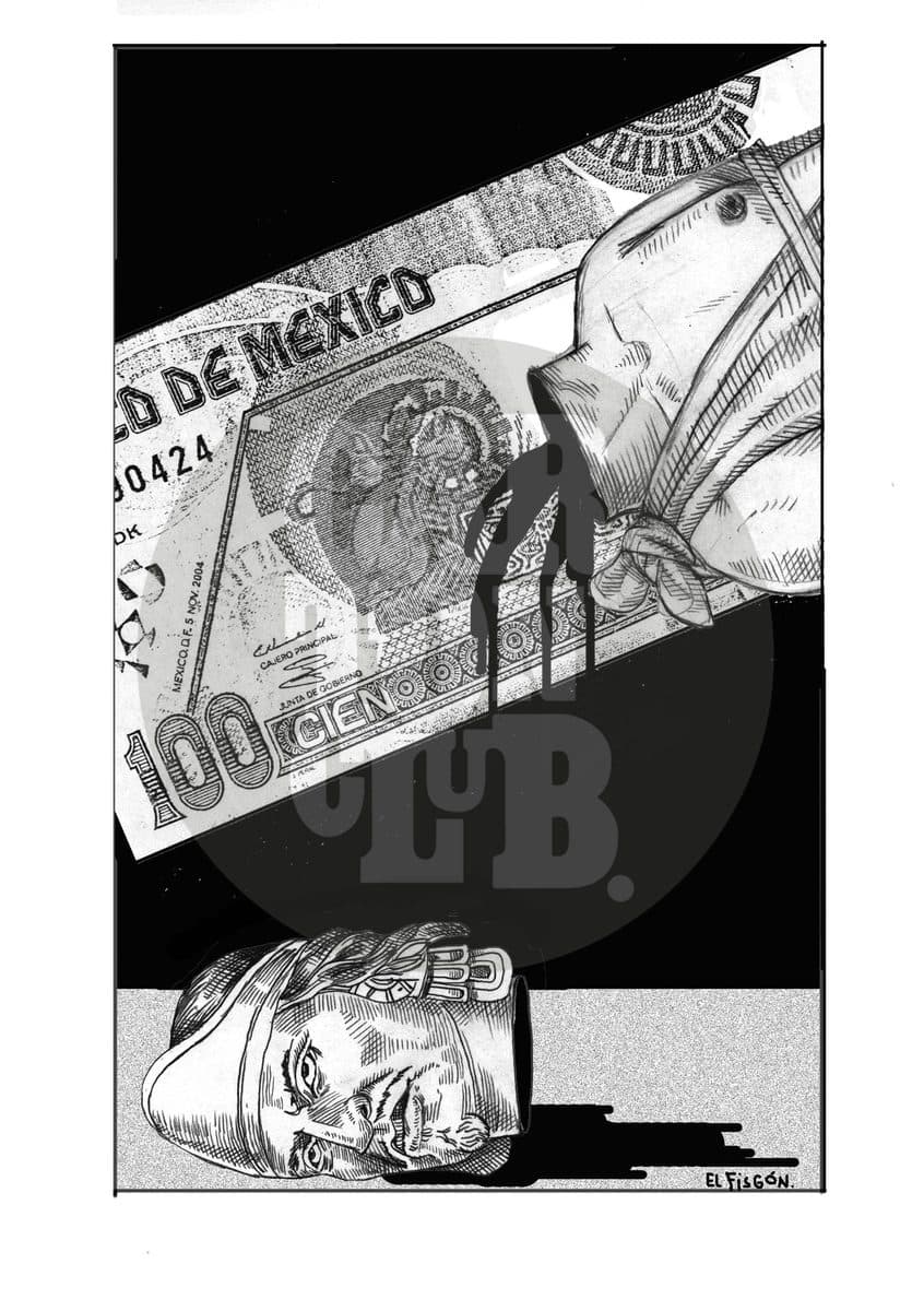 el sello del sexenio