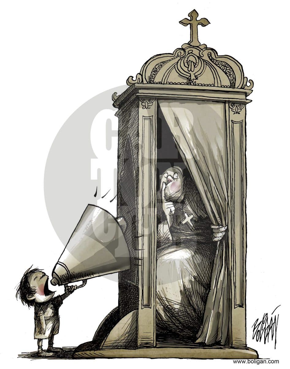 El silencio de los inocentes