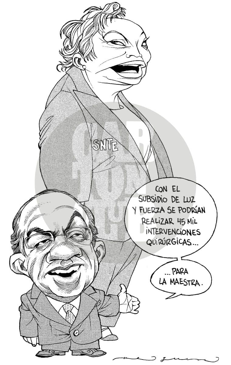 El sindicato consentido