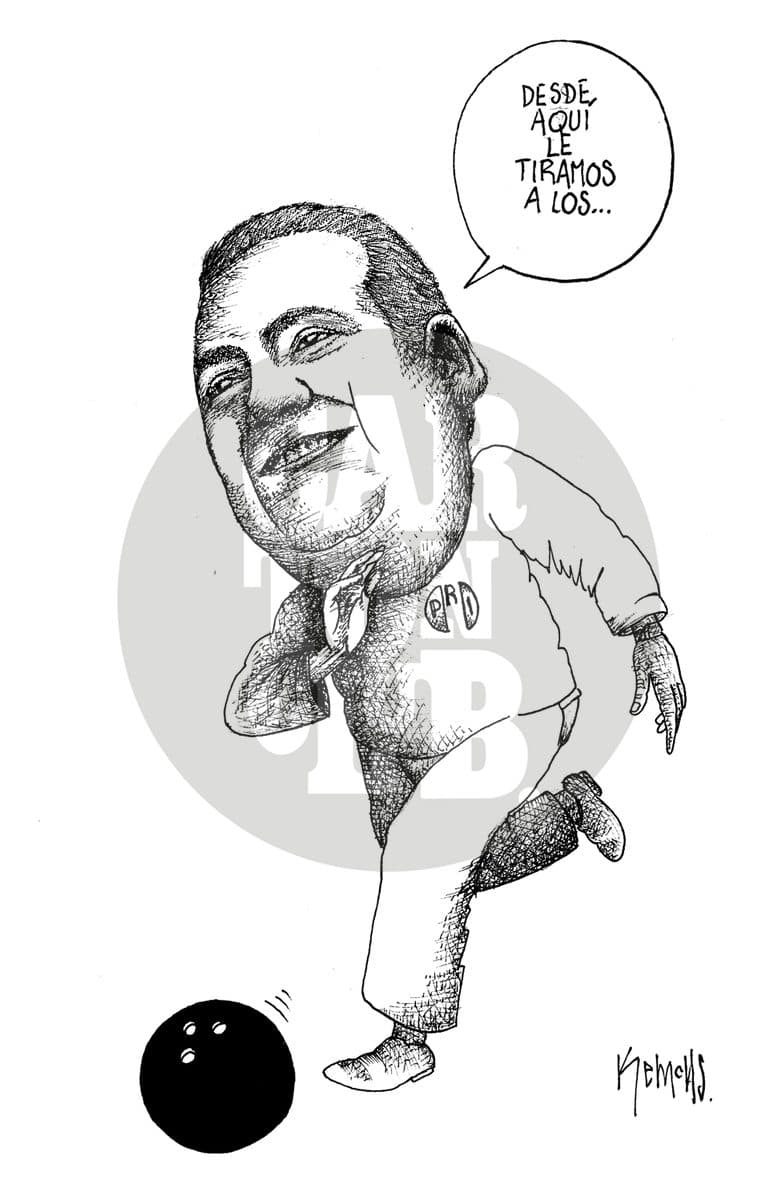 El sueño, cartón de Kemchs
