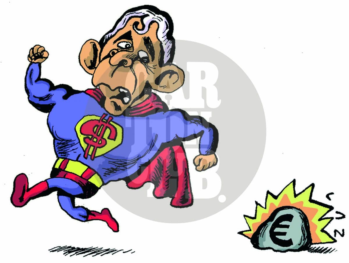 el superdolar