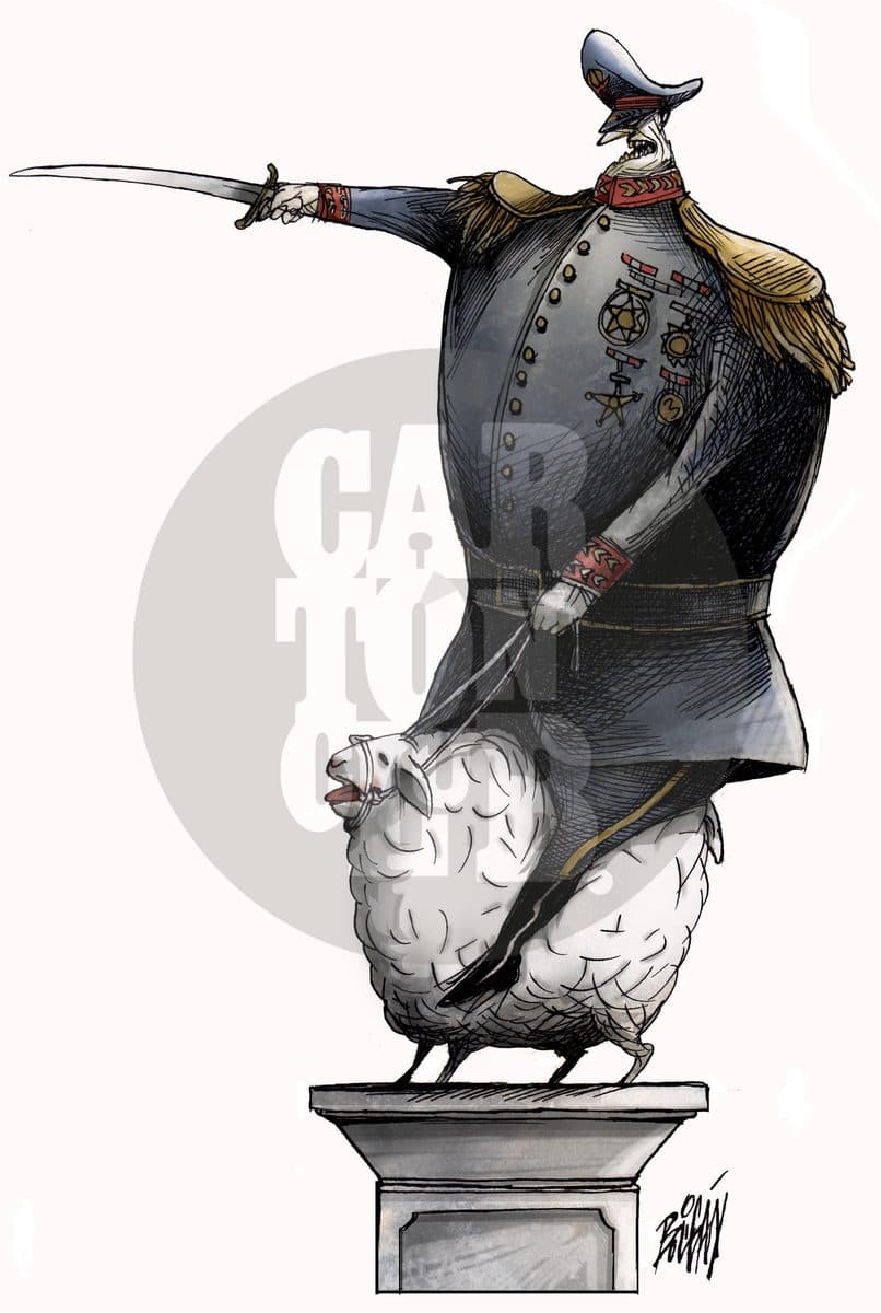 El Tirano