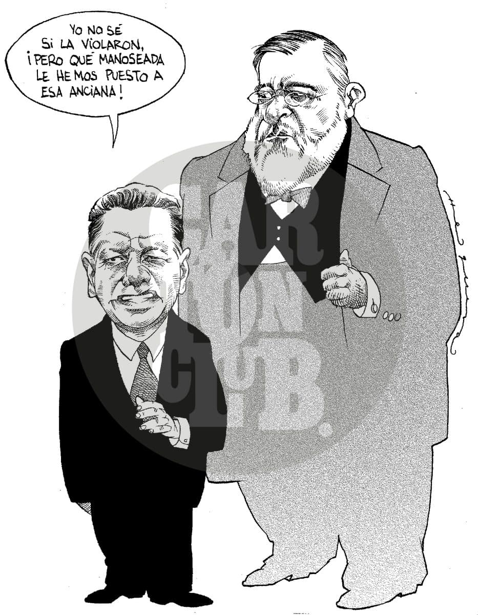 El turno de Fidel