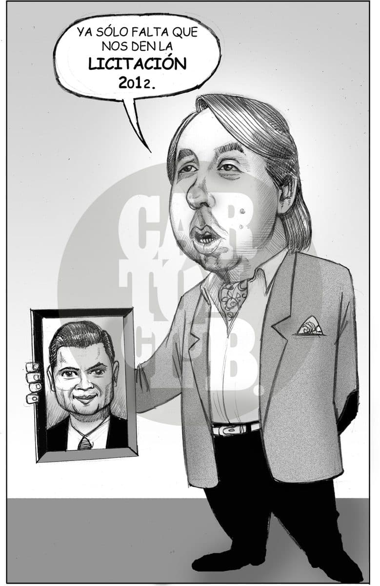 El último jalon