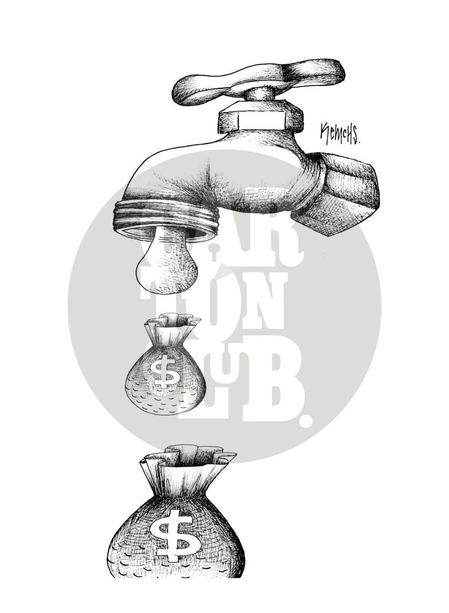 El verdadero interes por el agua
