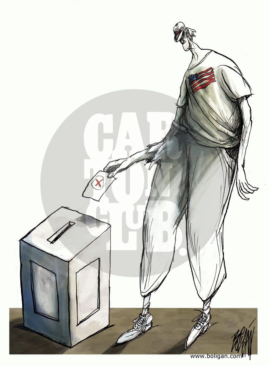 El voto de la crisis